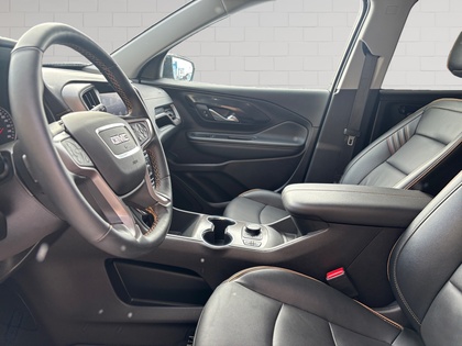 used 2024 GMC Terrain car, priced at $34,988