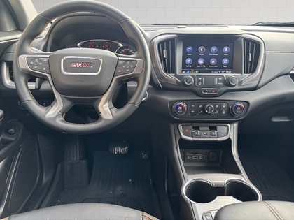 used 2024 GMC Terrain car, priced at $34,988