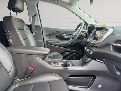 used 2024 GMC Terrain car, priced at $34,988