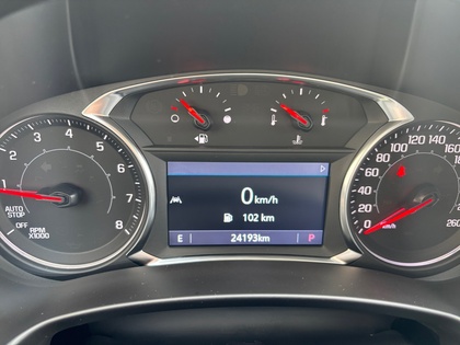 used 2024 GMC Terrain car, priced at $34,988