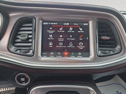 used 2021 Dodge Challenger car, priced at $39,987