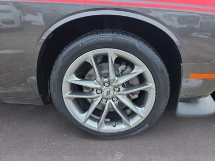 used 2021 Dodge Challenger car, priced at $39,987