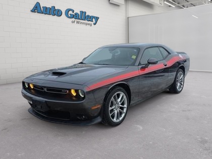 used 2021 Dodge Challenger car, priced at $39,987