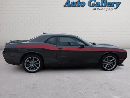used 2021 Dodge Challenger car, priced at $39,987