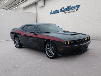 used 2021 Dodge Challenger car, priced at $39,987
