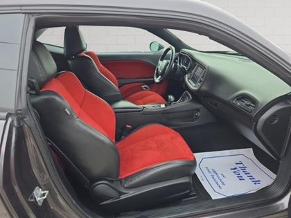 used 2021 Dodge Challenger car, priced at $39,987