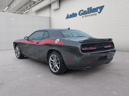 used 2021 Dodge Challenger car, priced at $39,987
