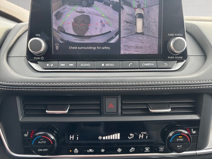 used 2023 Nissan Rogue car, priced at $28,680