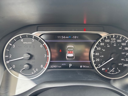 used 2023 Nissan Rogue car, priced at $28,680