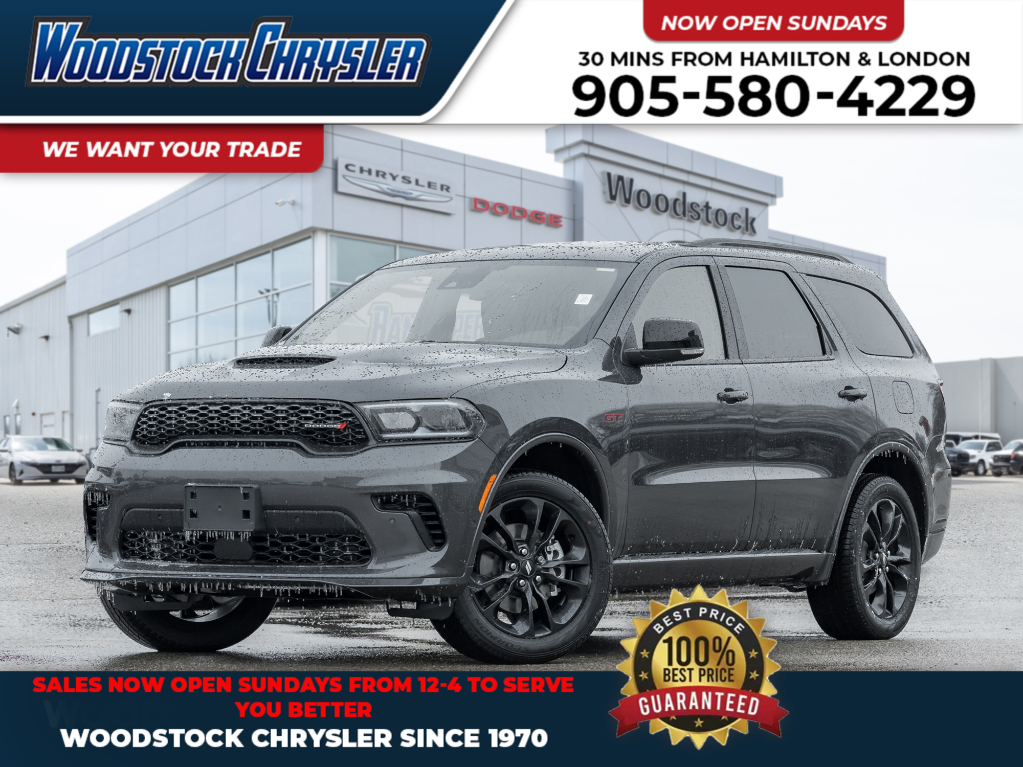 2026 Dodge Durango