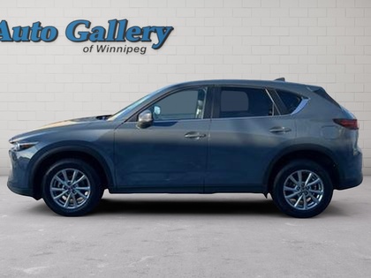 used 2022 Mazda CX-5 car, priced at $28,675