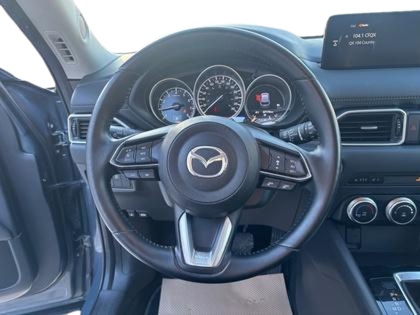 used 2022 Mazda CX-5 car, priced at $28,675