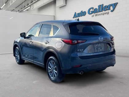 used 2022 Mazda CX-5 car, priced at $28,675