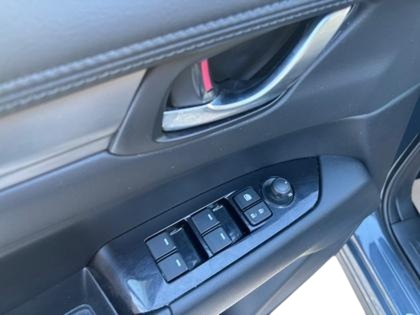 used 2022 Mazda CX-5 car, priced at $28,675