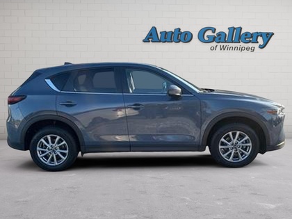 used 2022 Mazda CX-5 car, priced at $28,675