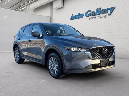 used 2022 Mazda CX-5 car, priced at $28,675