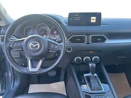 used 2022 Mazda CX-5 car, priced at $28,675