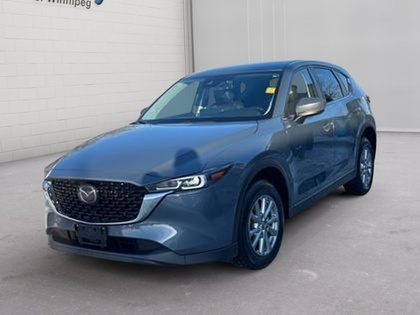 2022 Mazda CX-5 GS AWD