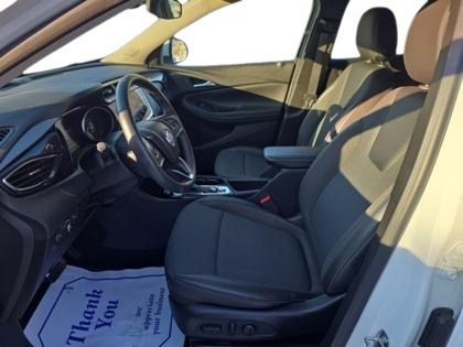 used 2023 Buick Encore GX car, priced at $27,213