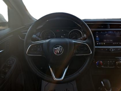 used 2023 Buick Encore GX car, priced at $27,213