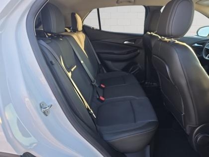 used 2023 Buick Encore GX car, priced at $27,213