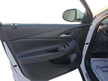 used 2023 Buick Encore GX car, priced at $27,213