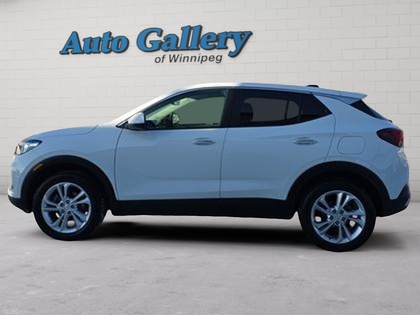 used 2023 Buick Encore GX car, priced at $27,213