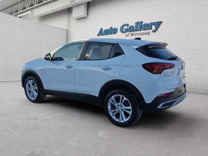 used 2023 Buick Encore GX car, priced at $27,213