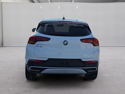 used 2023 Buick Encore GX car, priced at $27,213