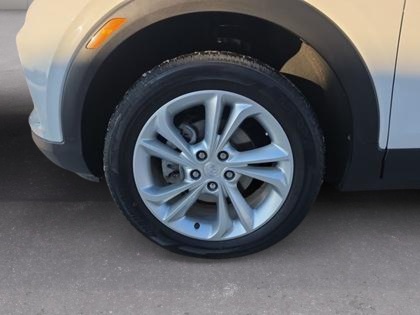 used 2023 Buick Encore GX car, priced at $27,213