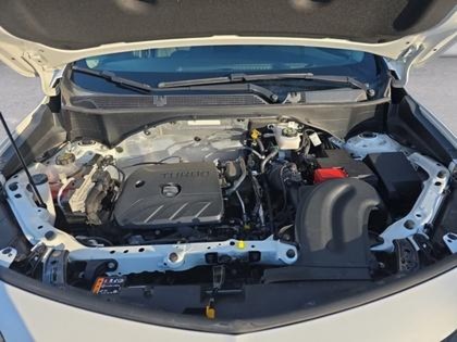 used 2023 Buick Encore GX car, priced at $27,213