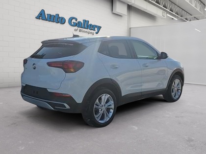 used 2023 Buick Encore GX car, priced at $27,213