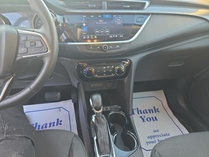 used 2023 Buick Encore GX car, priced at $27,213