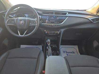 used 2023 Buick Encore GX car, priced at $27,213