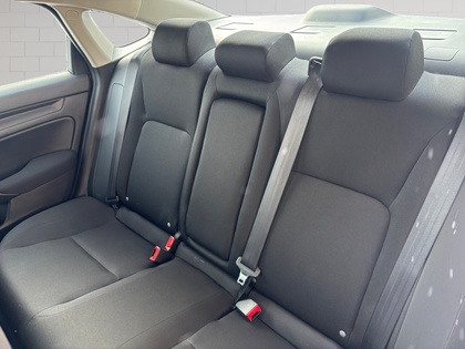 used 2022 Honda Civic Sedan car, priced at $27,615