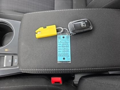 used 2022 Honda Civic Sedan car, priced at $27,615