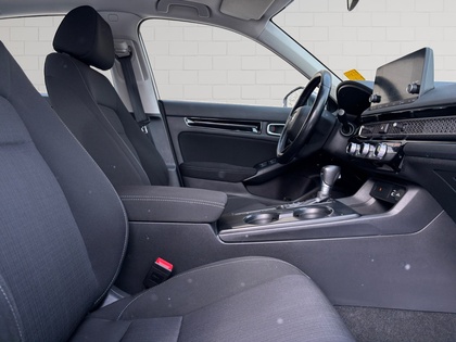 used 2022 Honda Civic Sedan car, priced at $27,615