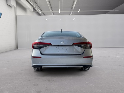 used 2022 Honda Civic Sedan car, priced at $27,615