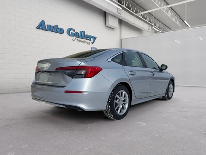 used 2022 Honda Civic Sedan car, priced at $27,615