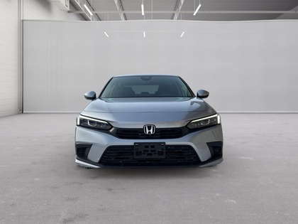 used 2022 Honda Civic Sedan car, priced at $27,615