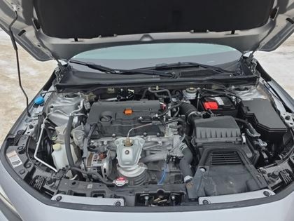 used 2022 Honda Civic Sedan car, priced at $27,615