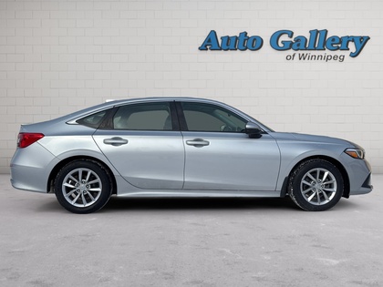 used 2022 Honda Civic Sedan car, priced at $27,615