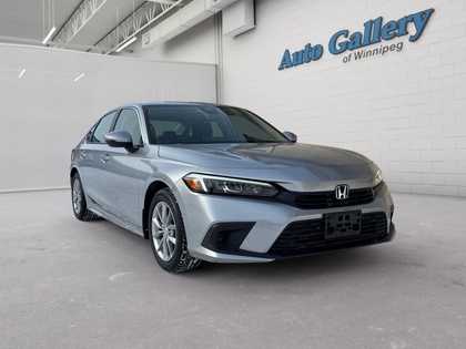 used 2022 Honda Civic Sedan car, priced at $27,615