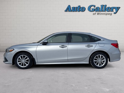 used 2022 Honda Civic Sedan car, priced at $27,615