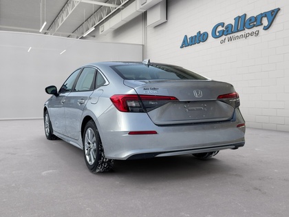 used 2022 Honda Civic Sedan car, priced at $27,615