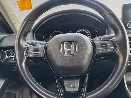 used 2022 Honda Civic Sedan car, priced at $27,615