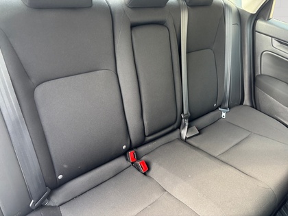 used 2022 Honda Civic Sedan car, priced at $27,615
