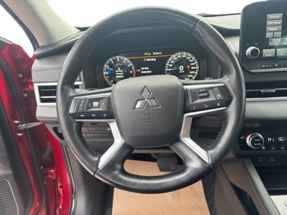 used 2022 Mitsubishi Outlander car, priced at $30,999