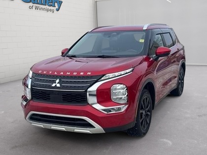 2022 Mitsubishi Outlander