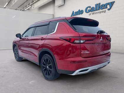 used 2022 Mitsubishi Outlander car, priced at $30,999